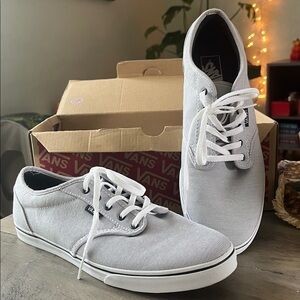 Vans Atwood low shoes